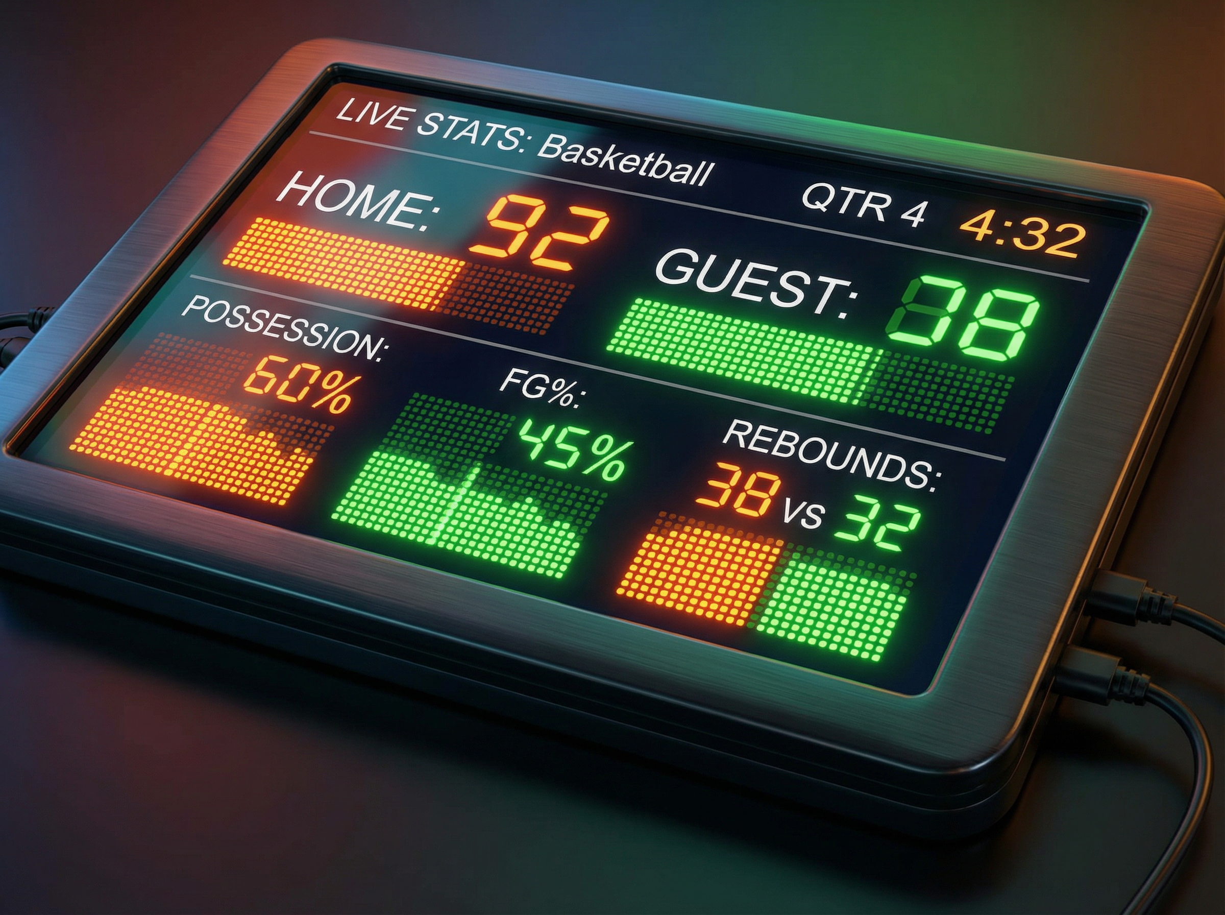 南宫28 - 数字跃动的记分牌