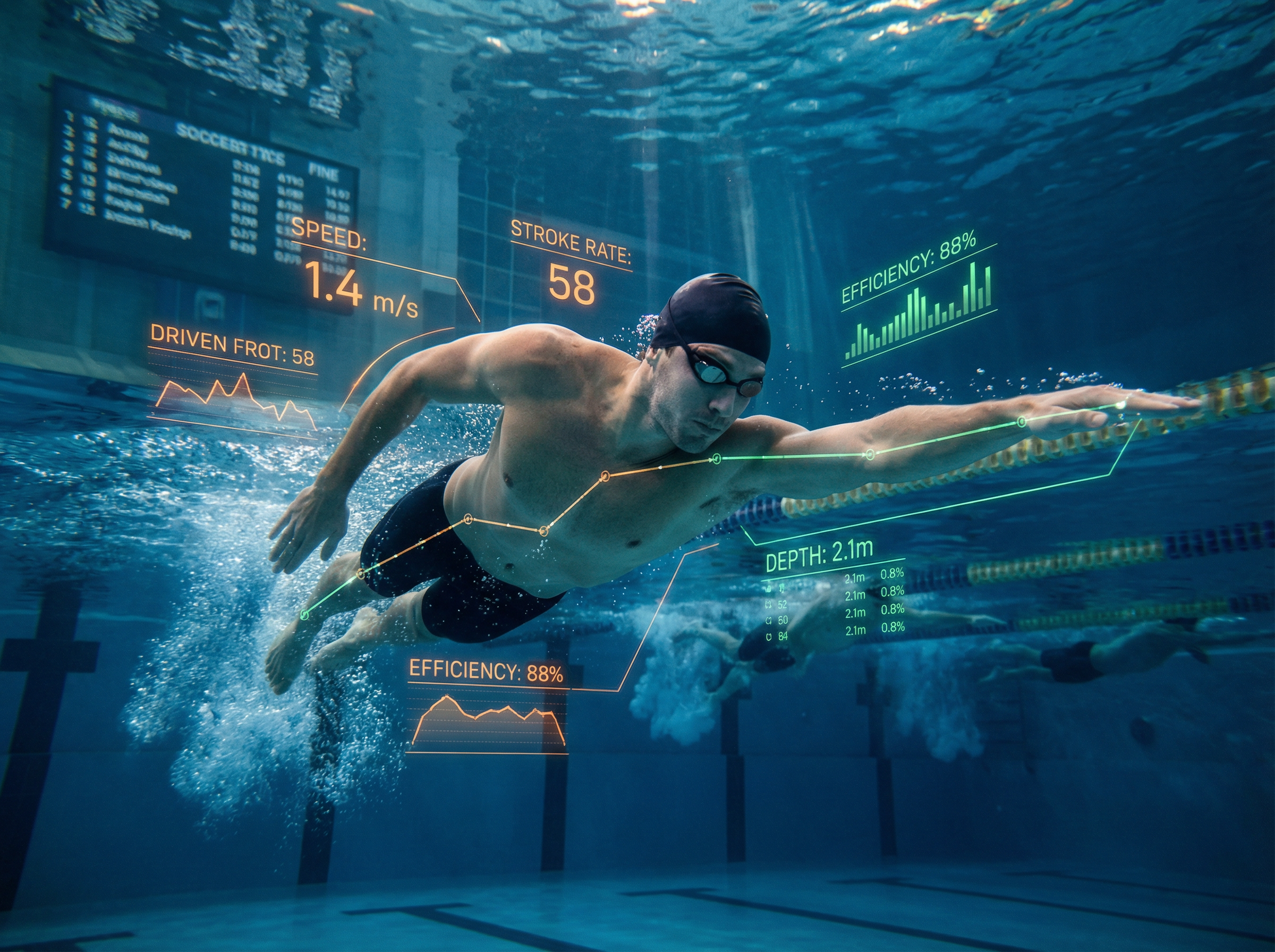 南宫28 - 水中的数据之舞